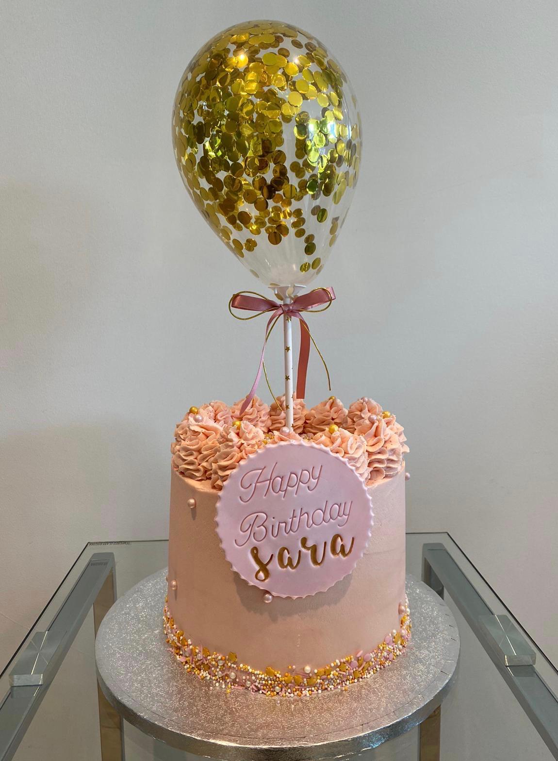 Celebration cake